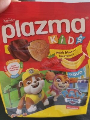 plazma kids - Produit