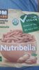 Nutribella crunchy snack peanuts - Producto