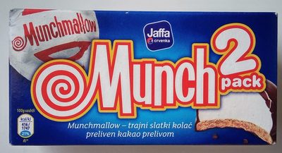 Munchmallow Munch 2 pack - Производ