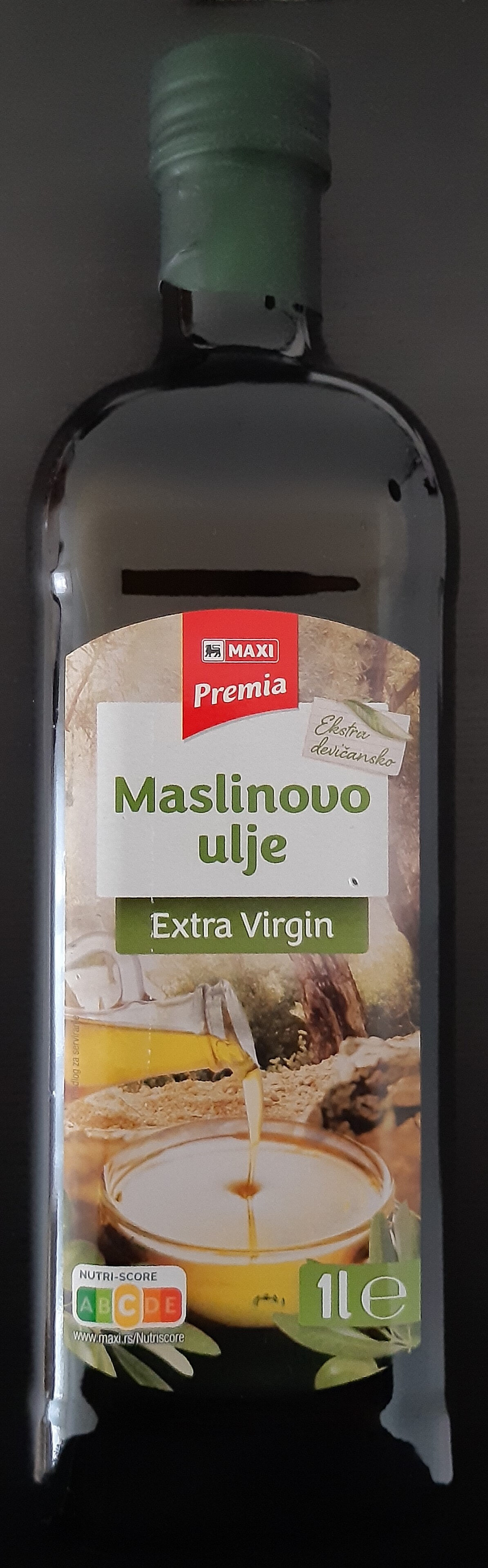 Maslinovo ulje - ekstra devičansko - Produit - sr