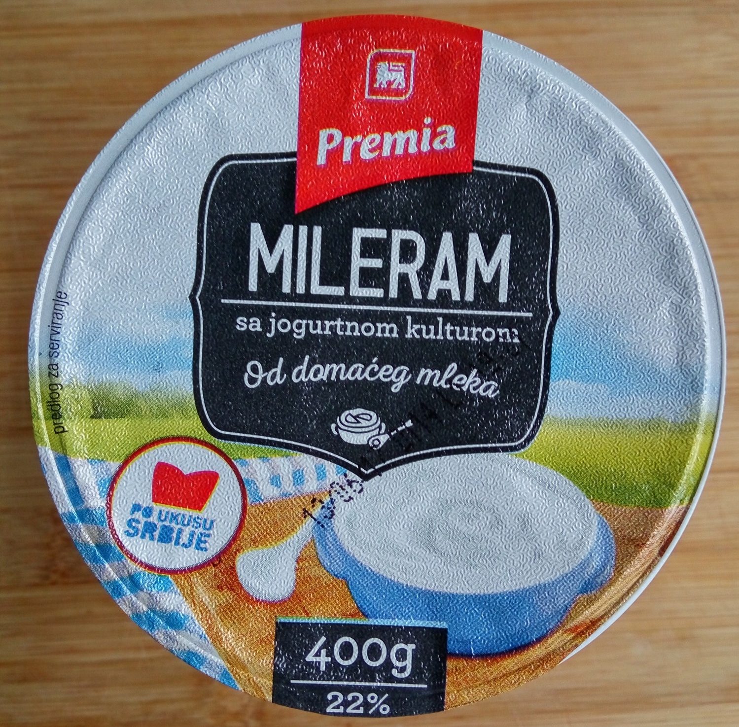 Mileram - Produit - sr