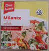 Milanez salata sa tunjevinom - Produkt