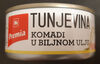 Tunjevina komadi u biljnom ulju - Produit
