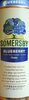Sombersby Blueberry - Product