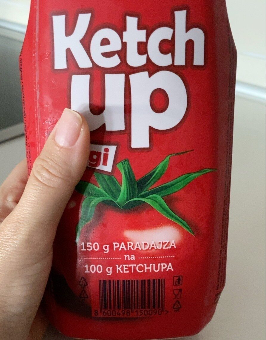 ketch up - Product - sr
