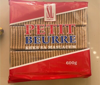 Petit Beurre - Производ - fr