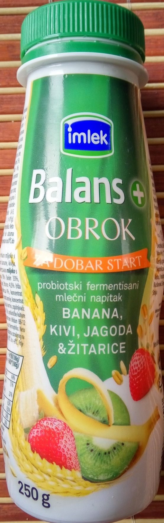 Balans obrok - Produit - sr
