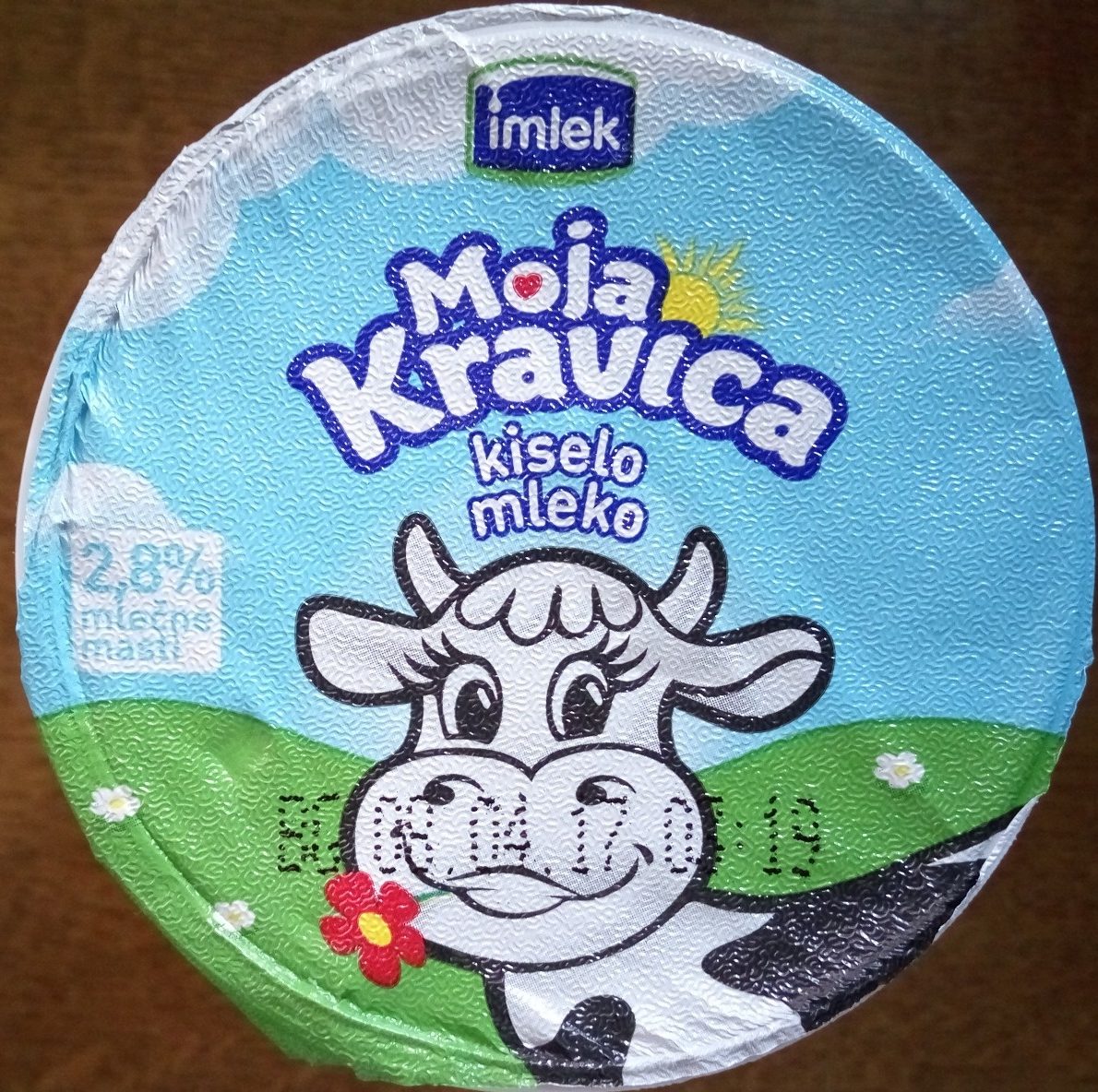 Kiselo mleko 2.8% - Produit - sr