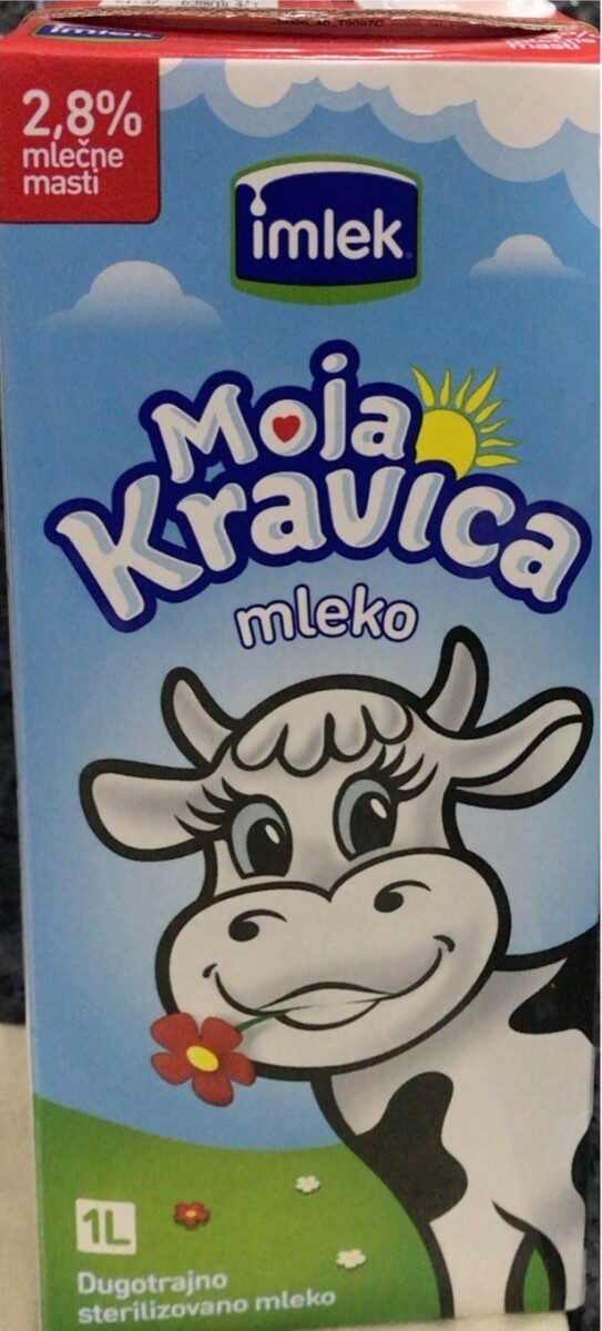 Mleko 2 - Produit - sr