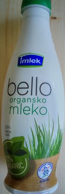 Bello organsko mleko - Produit - sr