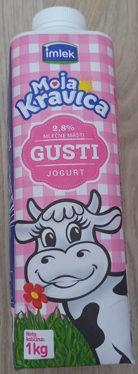 Jogurt gust - Produit