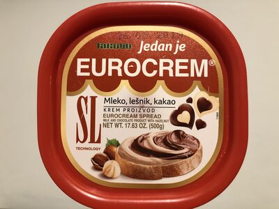 Eurocream Spread - Product
