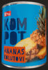 Kompot Ananas kolutovi - Производ