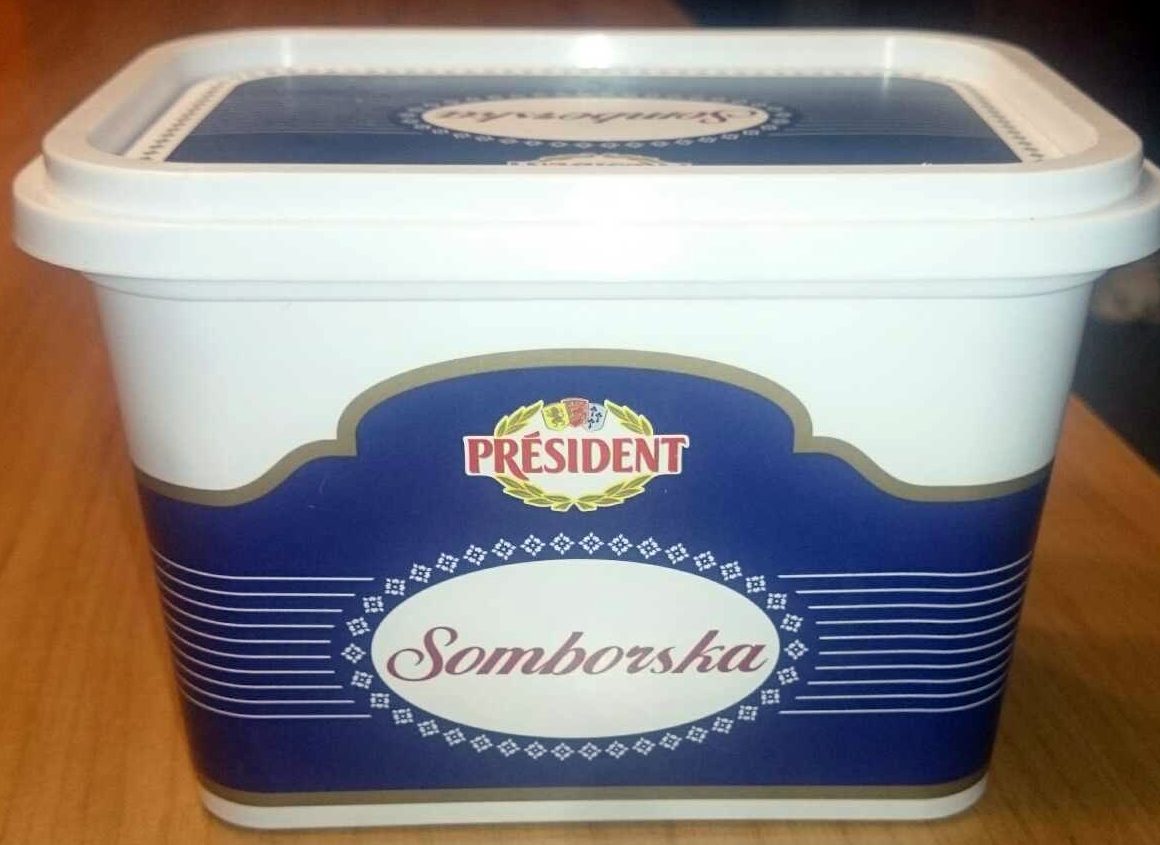 Somborska - Produkt