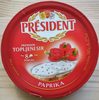 Premium topljeni sir - paprika - Product