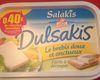 Dulsakis, fromage de brebis doux - Product