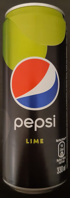 Pepsi Lime - Προϊόν - sr