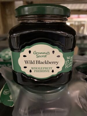 Wild blackberry - Produit - en