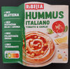 Hummus Italiano - Производ