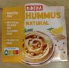Hummus Naturals - Producte