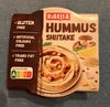 Shitake hummus - نتاج