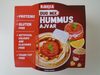 Ribella Humus cu zacuscă - Производ