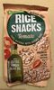 Rice snack tomate - Product