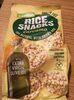 Rice snacks curcuma - Produit