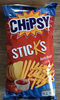 Sticks Ketchup Chipsy 80 G - Producto