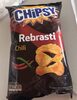 Rebrasty chilli - Producto