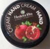 hand cream - Производ
