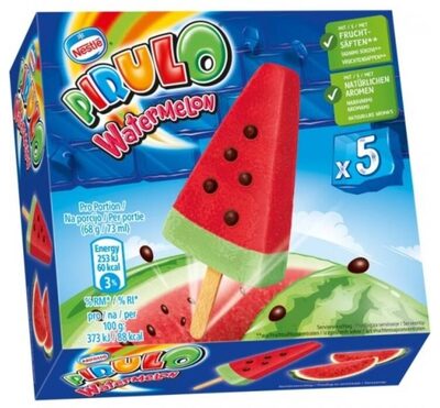 Pirulo watermelon - Produkt