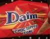 Daim choc topped conne - Produit