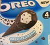 Oreo ice cream - Product