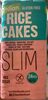 Rice Cakes slim mix seeds - Product
