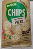 Benlian Chips Corn & Brown Rice Pizza - Product