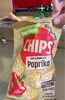 Chips & brown rice paprika - نتاج