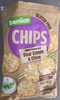 Chips corn & brown rice - Produit