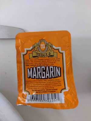 Margarin - Proizvod - en