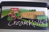 Creamrolls - Product