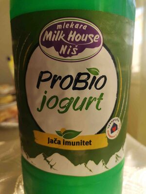 ProBio jogurt - Proizvod - en