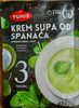 Krem supa od spanaća - Производ