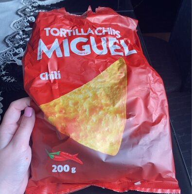TORTILLA CHIPS MIGUEL - Производ - fr
