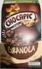 Chocapic granola - Produit