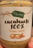 Cacahuete 100% crema suave - Producto