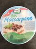 Bio-mascarpone - Product