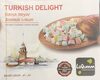 Turkish Delight - Produit