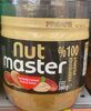 Nut Master %100 Yerfıstığı Ezmesi - Ürün