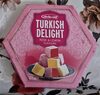 Turkish delight rose & lemon flavours - Производ