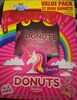 Donuts strawberry flavoured - Product